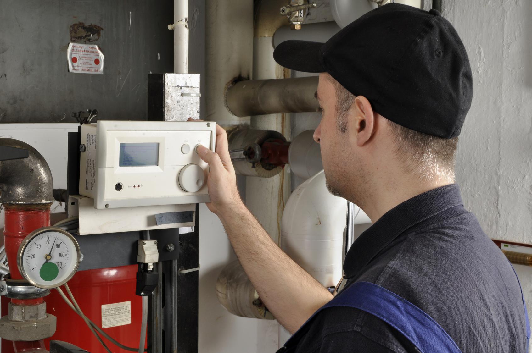 entreprise de chauffage Aubagne