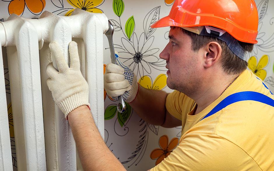 chauffage central Aulnay-sous-Bois